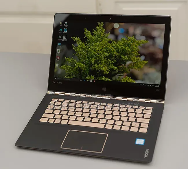 Laptop Lenovo Yoga 910 8GB Intel Core 7 SSD 512GB
