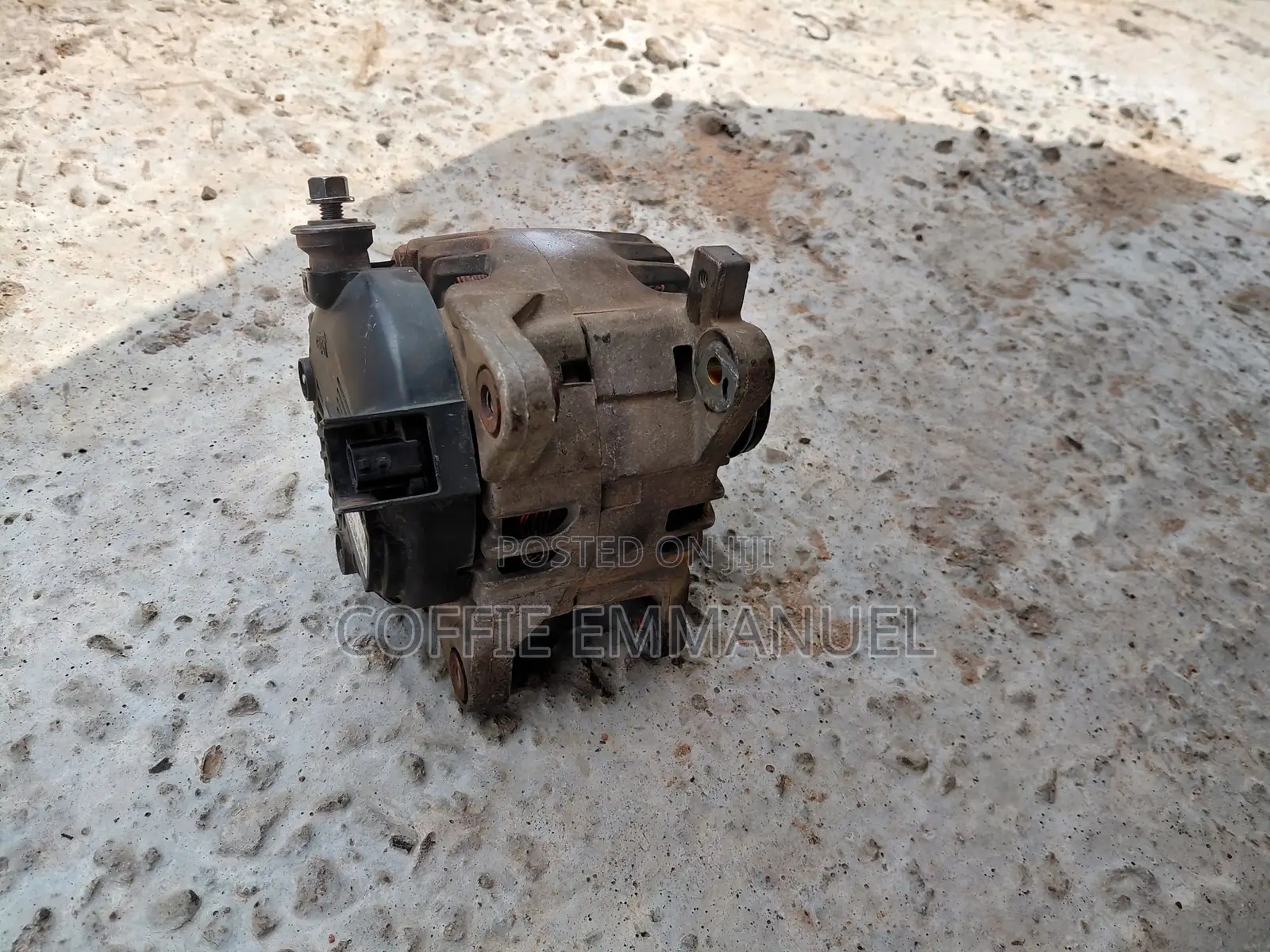 Nissan Rouge Alternator One Pin 2012 2014 2016 2018 2019