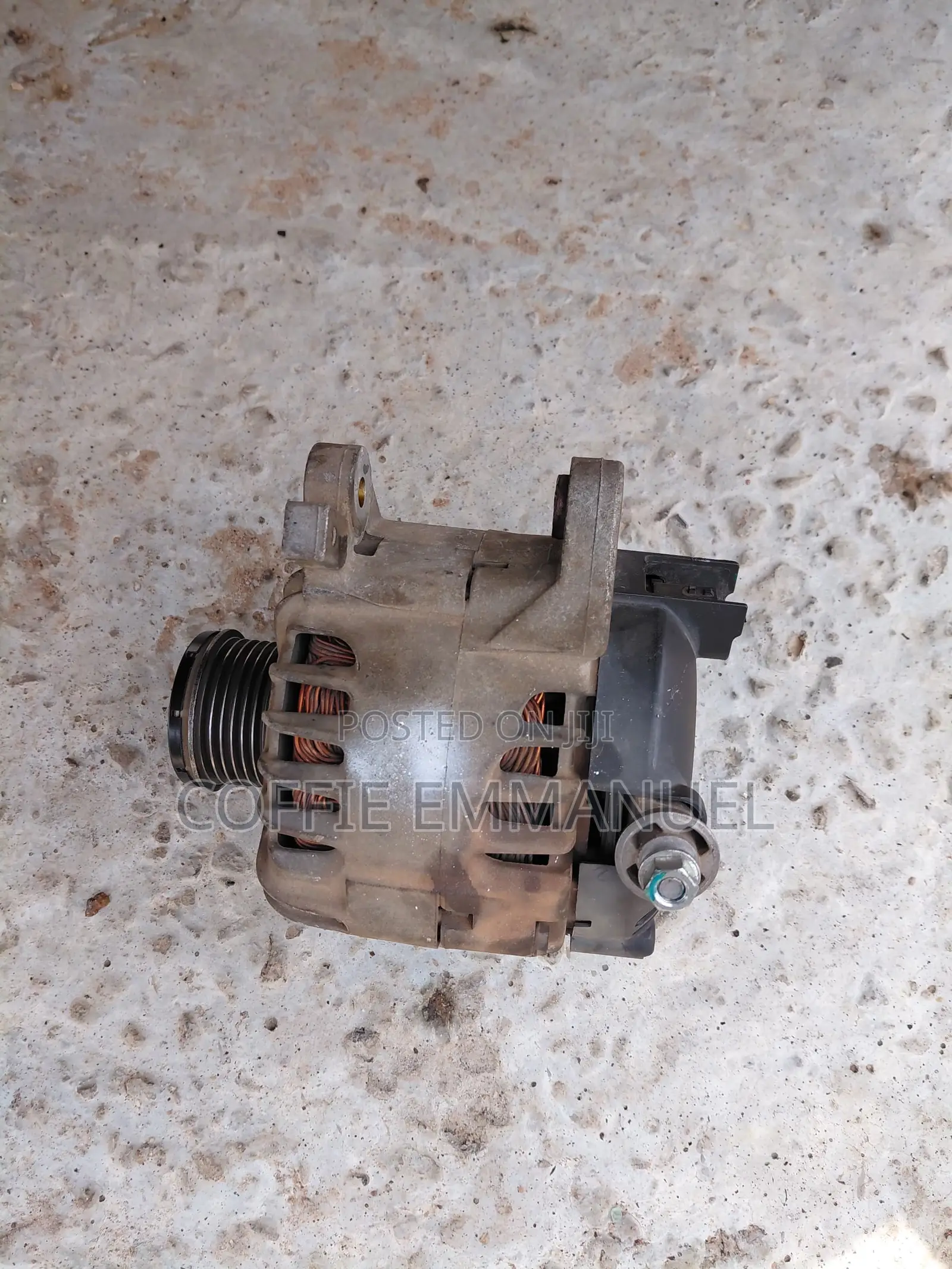 Nissan Rouge Alternator One Pin 2012 2014 2016 2018 2019
