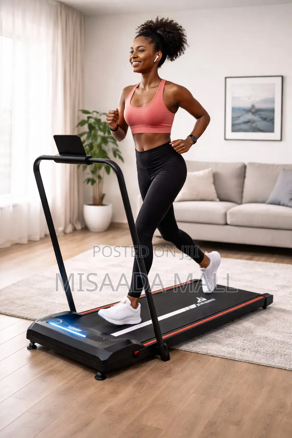 Treadmill Foldable for Household