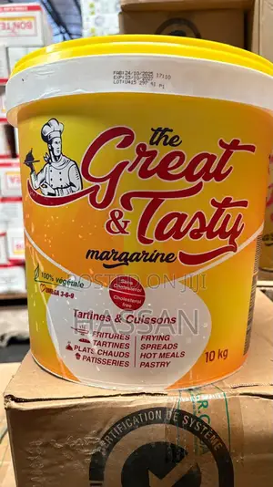 The Great Tasty Margerine 10kg