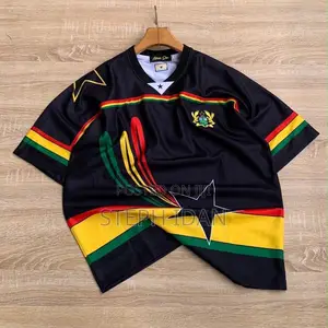 Authentic Ghana Jerseys