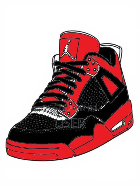 Air Jordan4