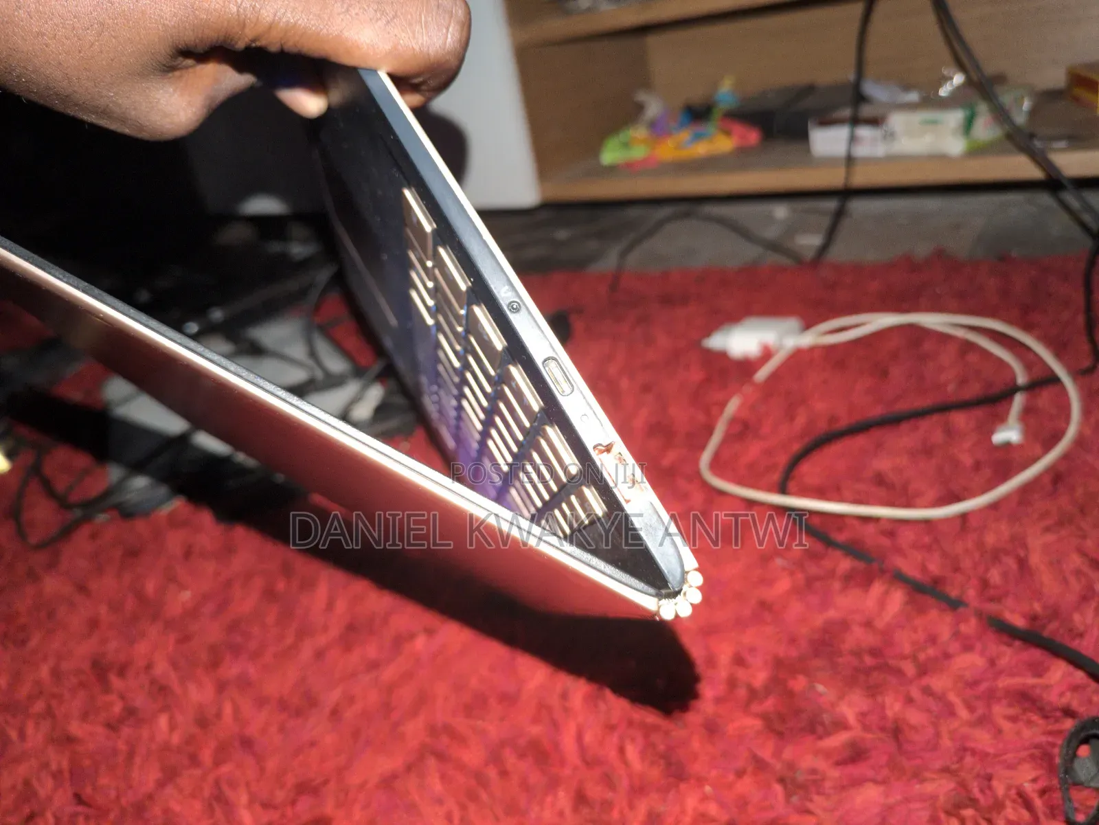 Laptop Lenovo Yoga 910 8GB Intel Core 7 SSD 512GB