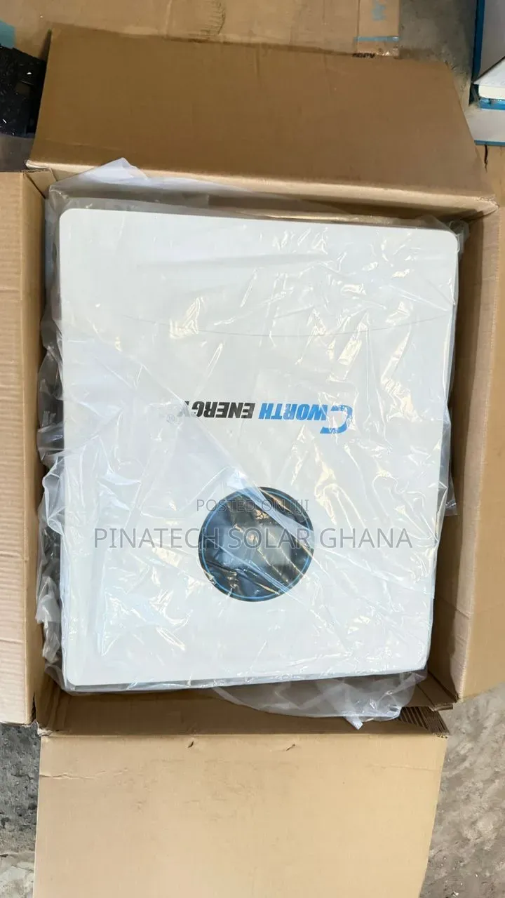 Cworth Inverter And Battery