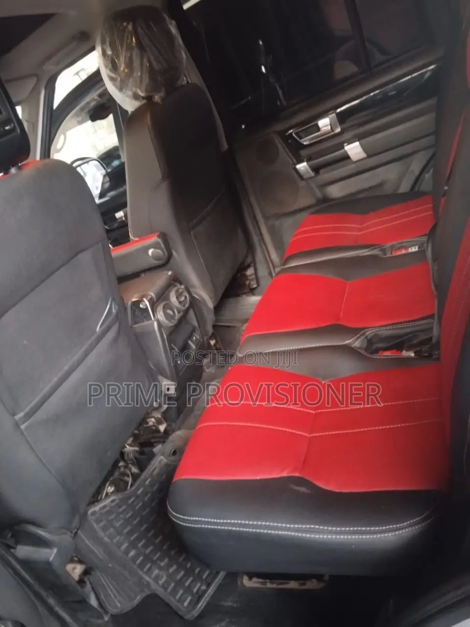 Land Rover Discovery Sport 2015 White