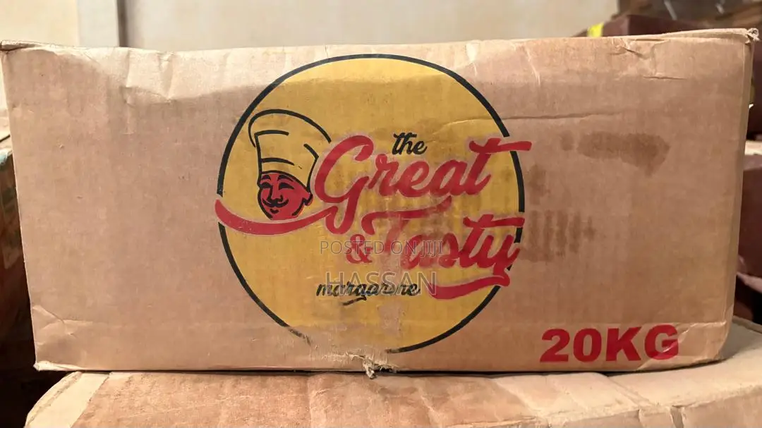 The Great Tasty Margarine 20kg