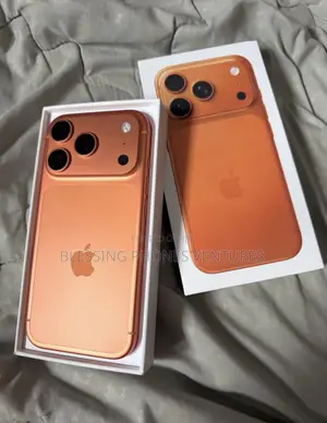 Apple iPhone 17 Pro Max 256 GB Orange