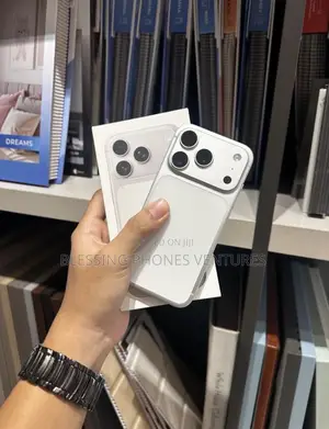 Apple iPhone 17 Pro Max 512 GB White