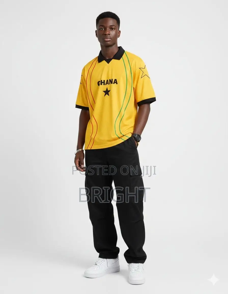 Ghana Jerseys