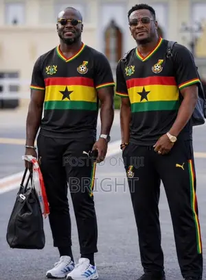 Ghana Jerseys