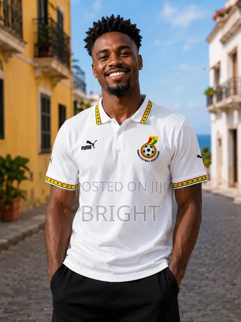 Ghana Jerseys