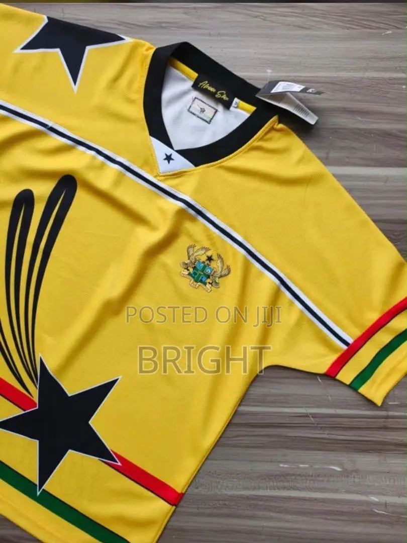 Ghana Jerseys