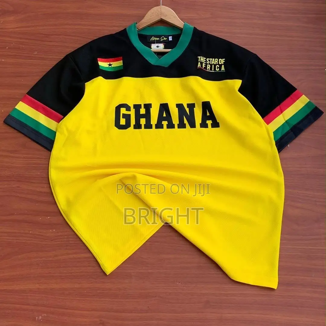 Ghana Jerseys