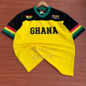 Ghana Jerseys