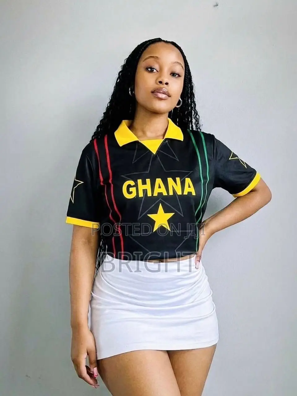 Ghana Jerseys