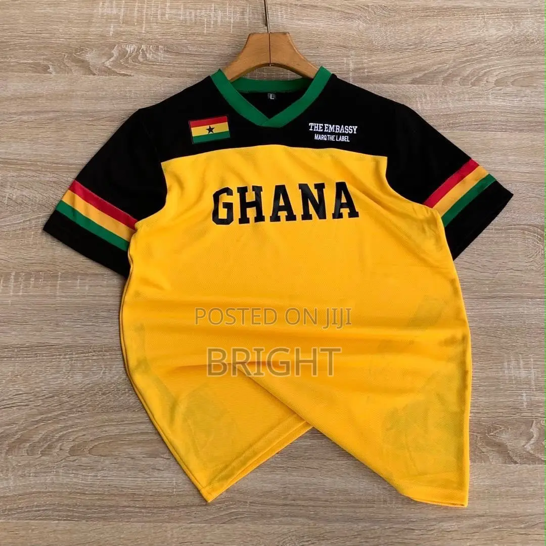 Ghana Jerseys