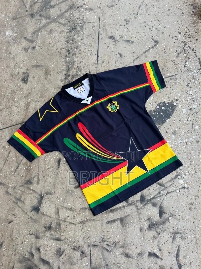 Ghana Jerseys