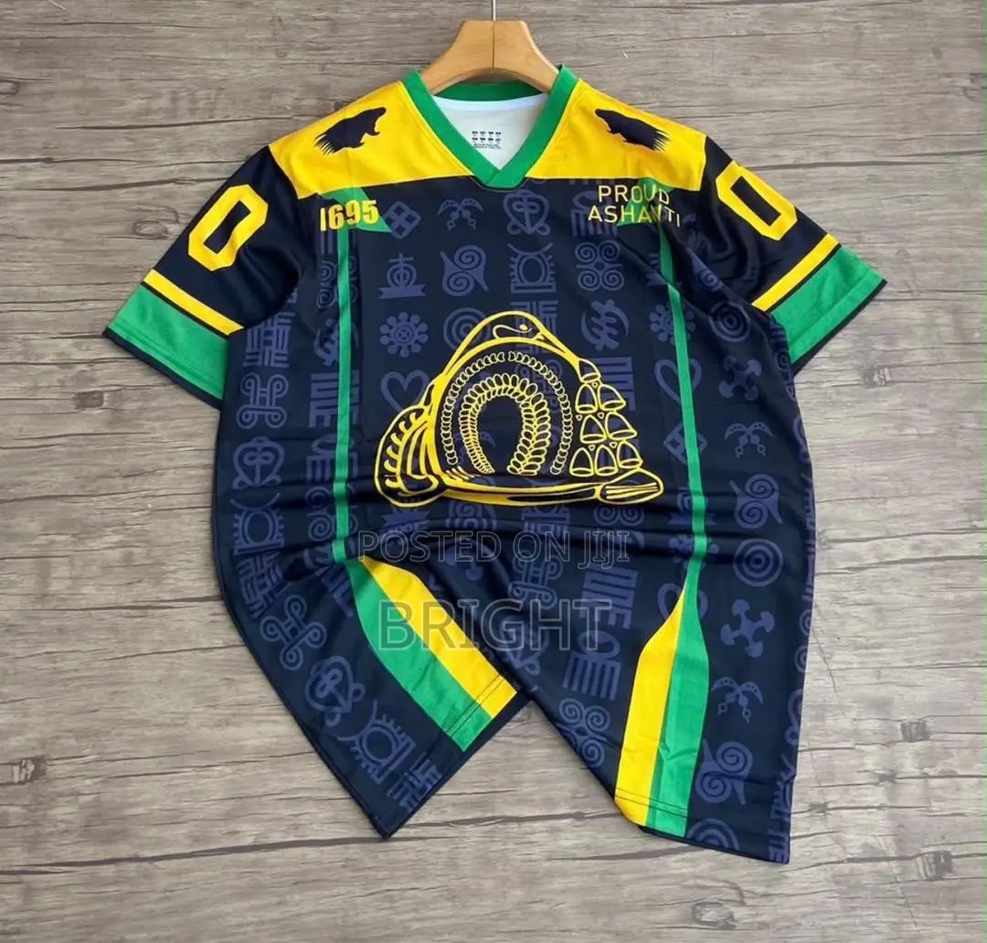 Ghana Jerseys