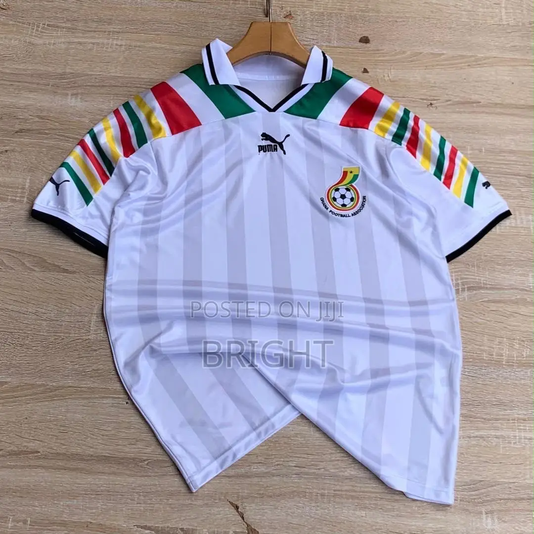Ghana Jerseys