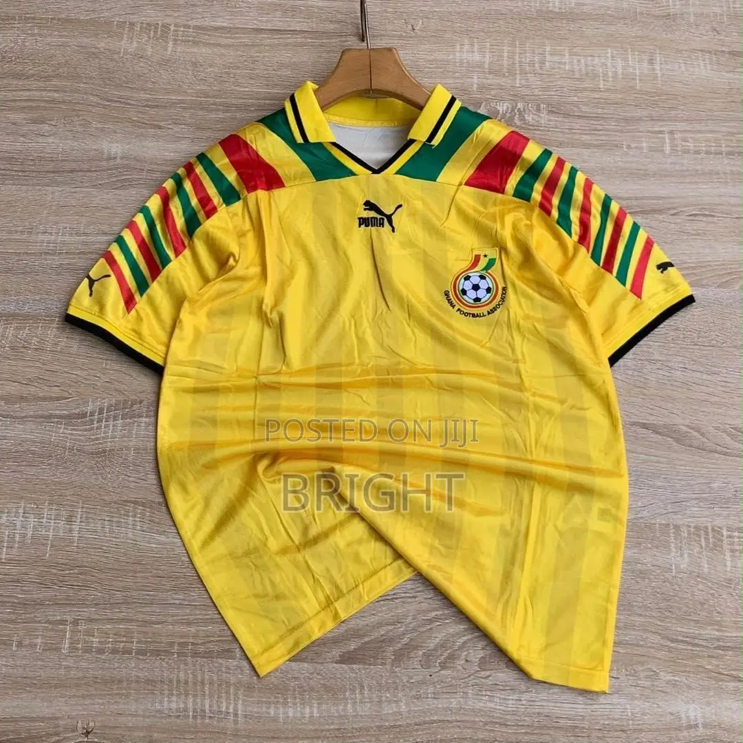 Ghana Jerseys