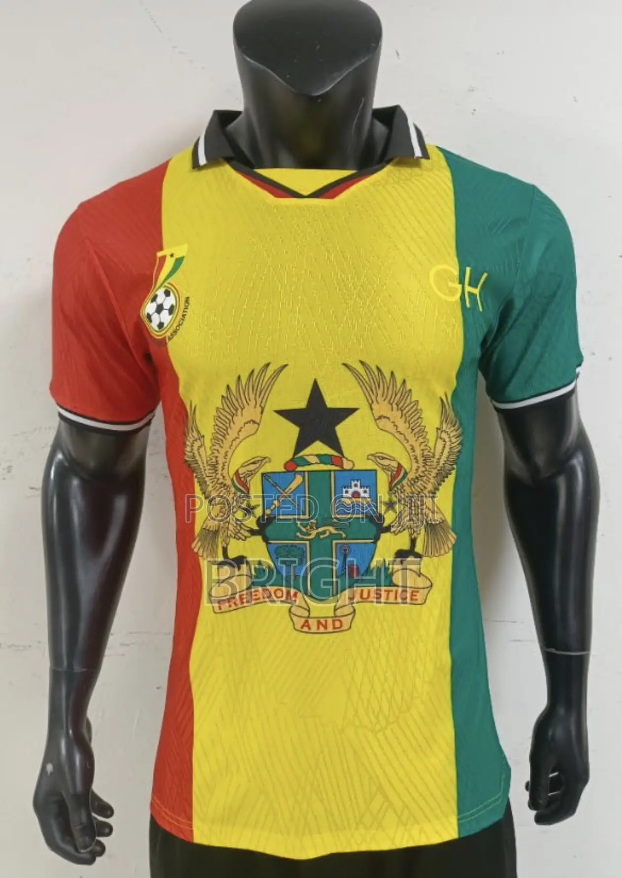Ghana Jerseys