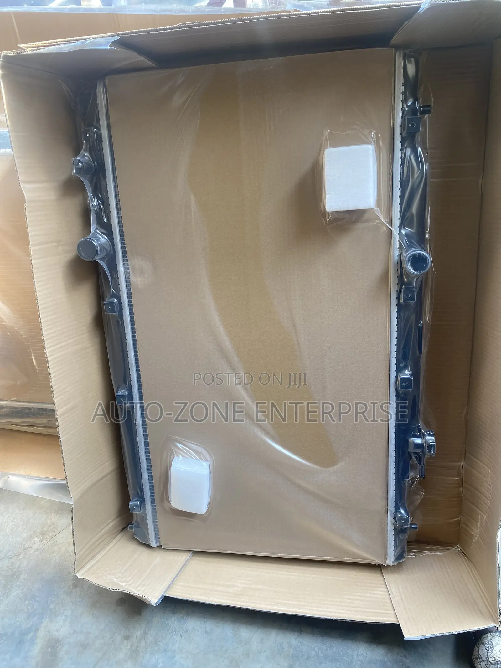 Honda Civic 2022 2023 2024 2025 Radiator Tank