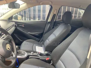 Toyota Yaris iA 1.5 FWD 2018 Matt Black