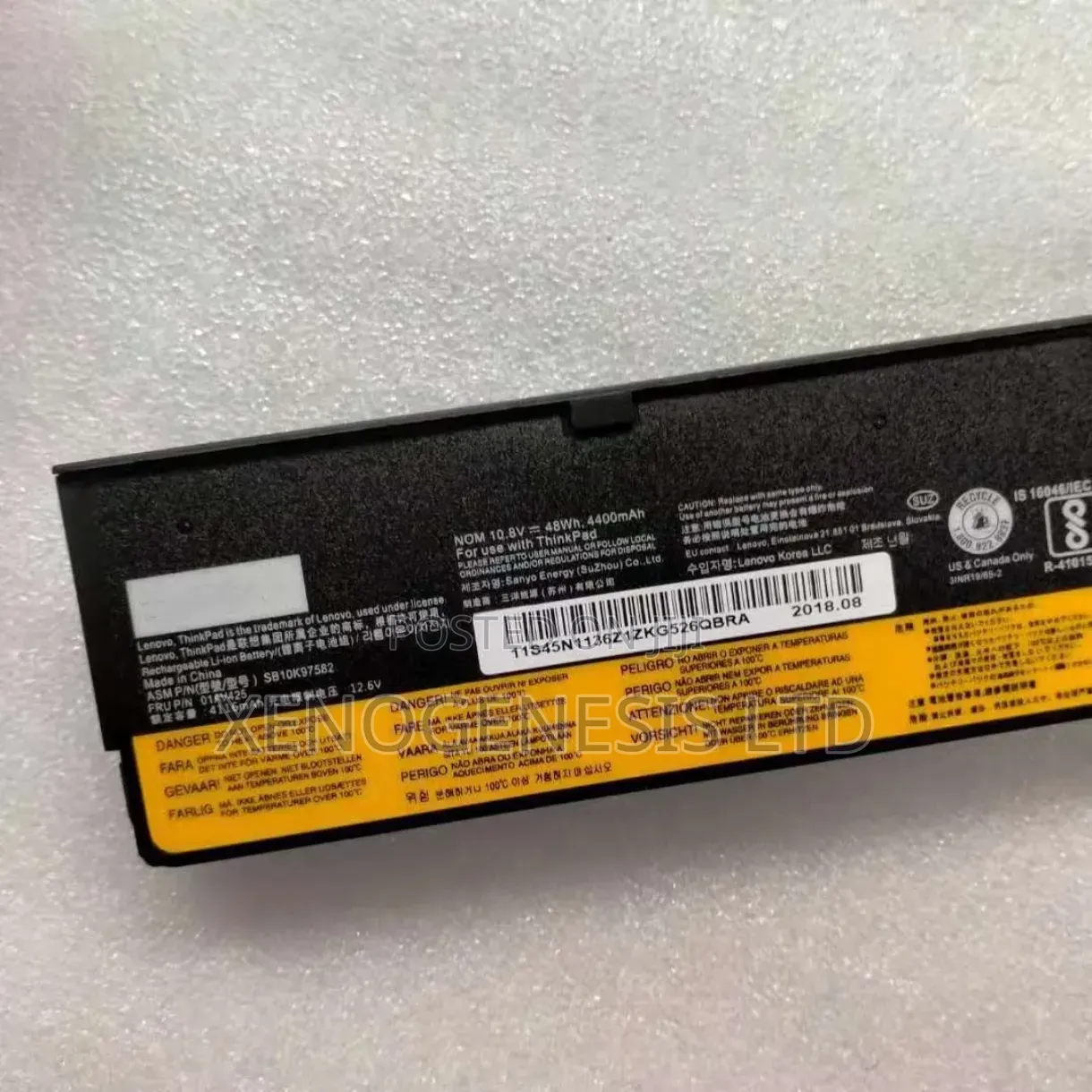Lenovo Thinkpad T470