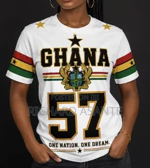 Ghana World Cup Support Shirts Jesseys