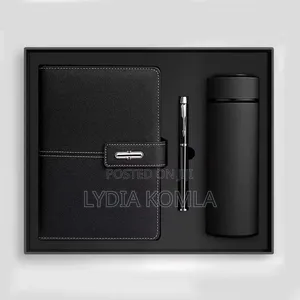 Diary Set With Branding