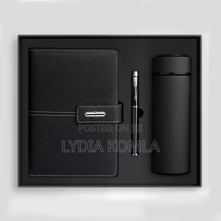Diary Set With Branding