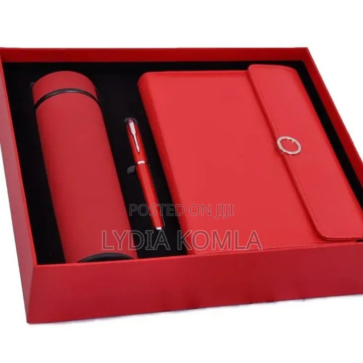 Diary Set With Branding