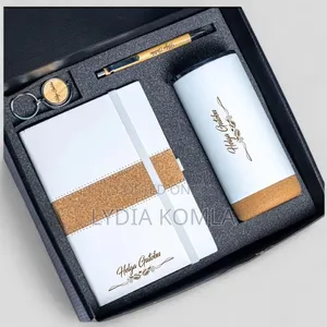 Diary Set With Branding