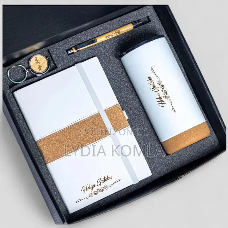 Diary Set With Branding