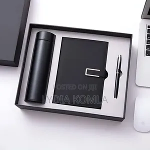 Diary Set With Branding