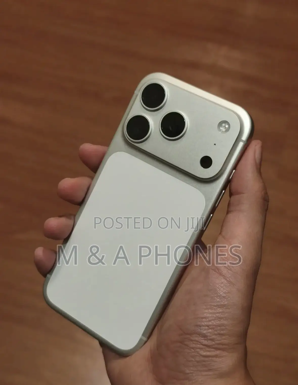 Apple iPhone 17 Pro Max 256 GB Silver