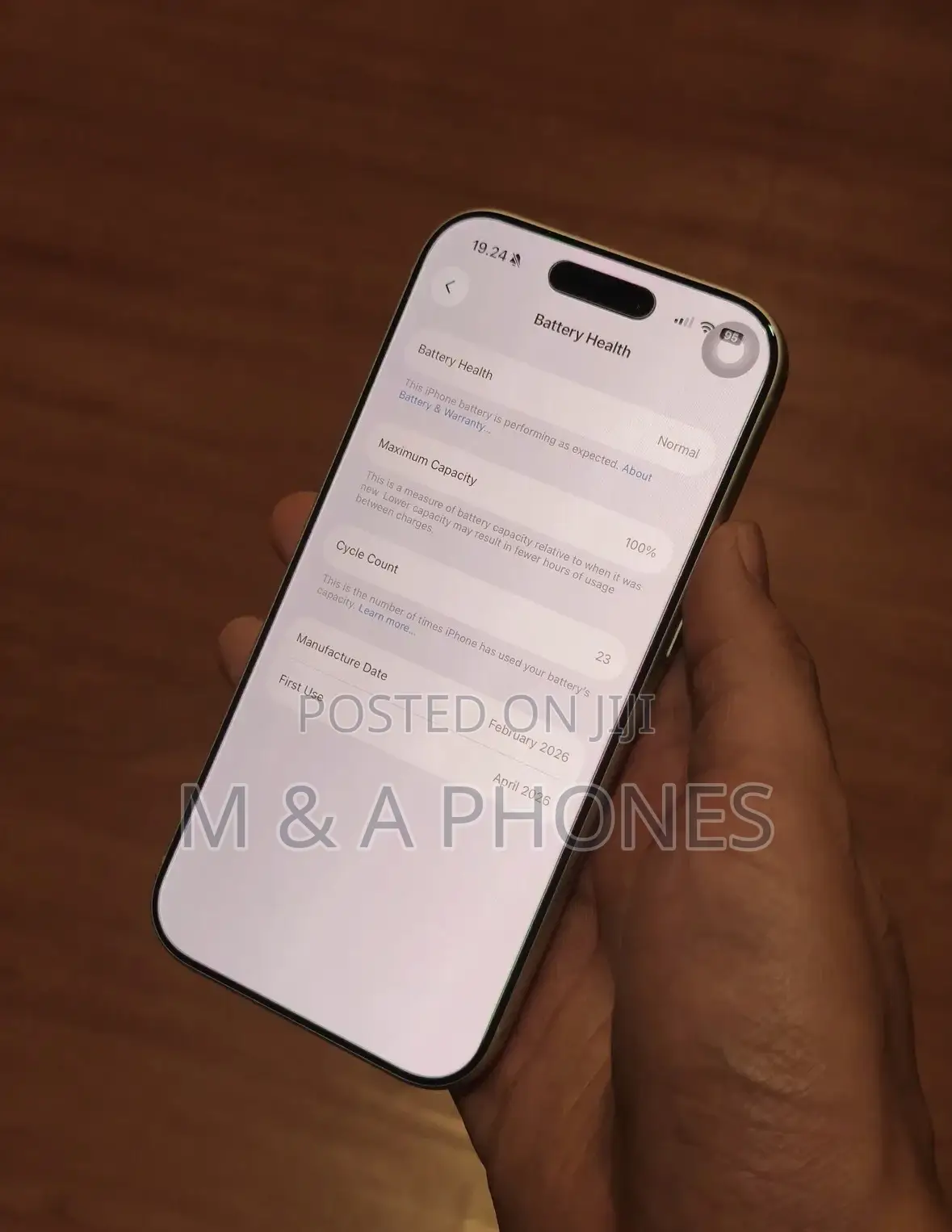 Apple iPhone 17 Pro Max 256 GB Silver