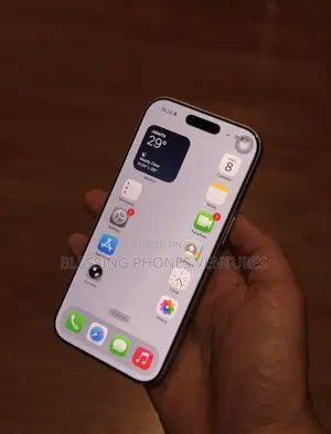 Apple iPhone 17 Pro Max 256 GB Silver