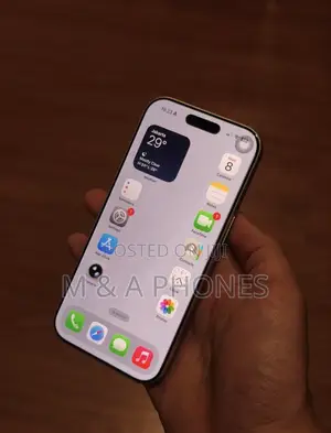 Apple iPhone 17 Pro Max 256 GB Silver