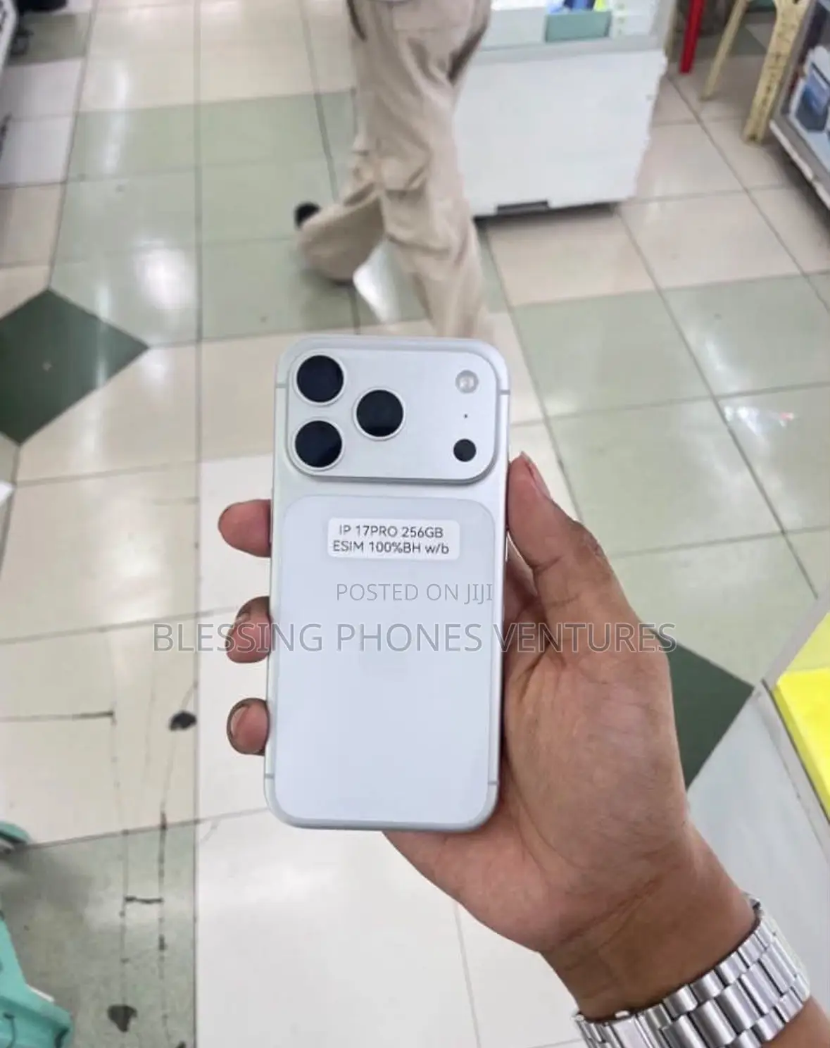 Apple iPhone 17 Pro Max 256 GB White