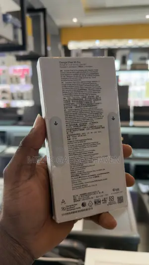 New Google Pixel 10 Pro 256 GB Black
