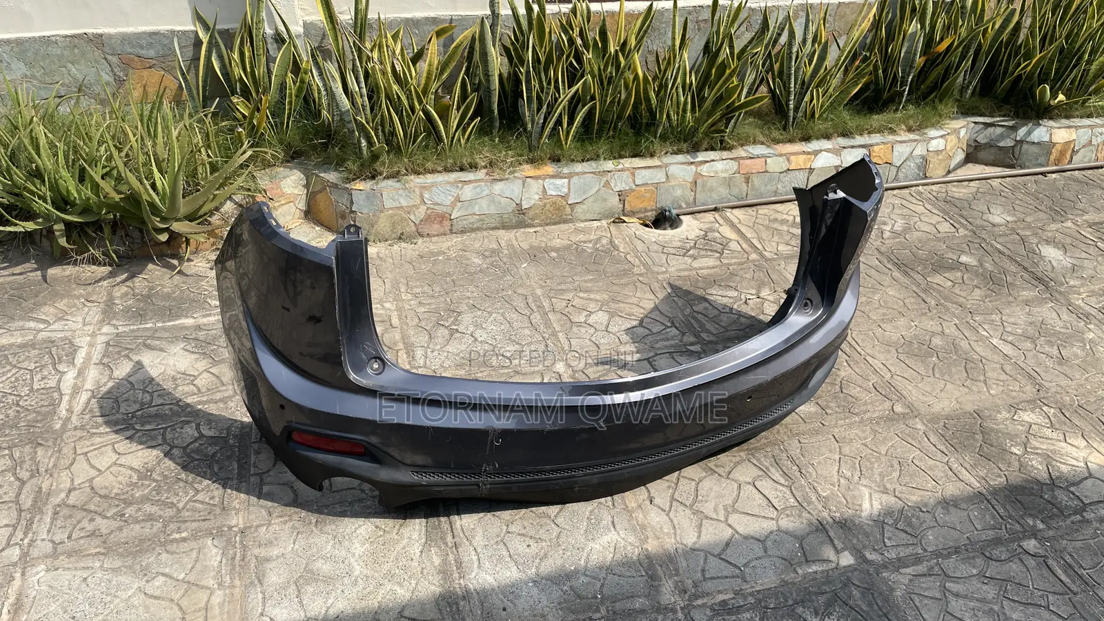 Acura Rdxacura RDX 2019 - 2021 Back Bumper