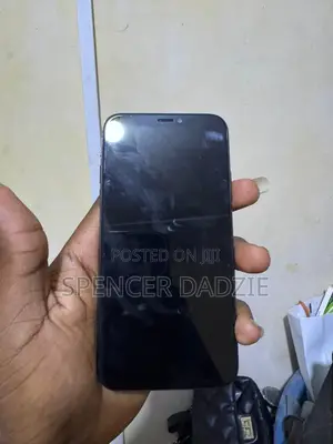 Apple iPhone X 64 GB Black