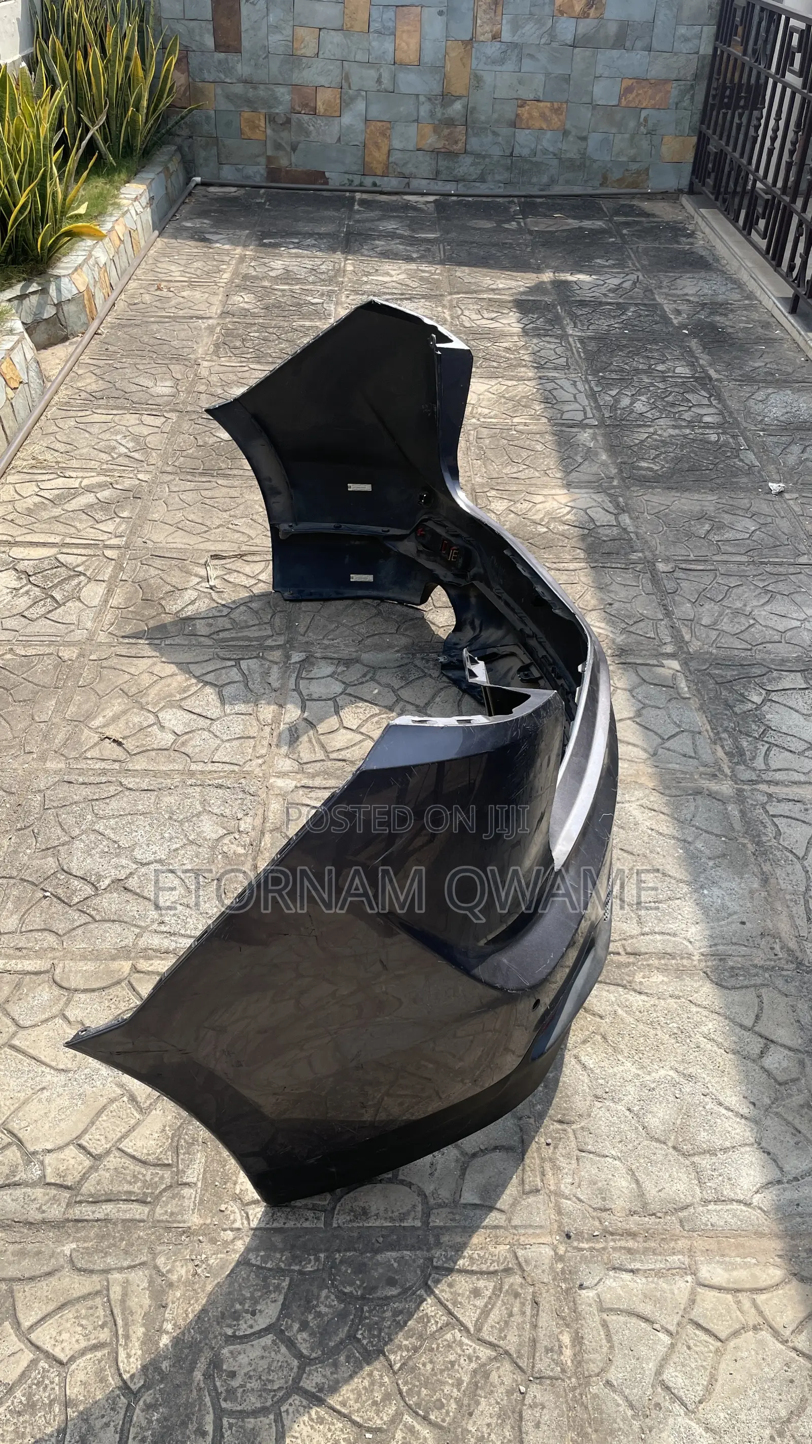 Acura Rdxacura RDX 2019 - 2021 Back Bumper