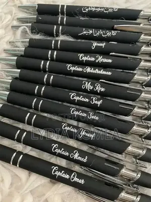 Pen With Branding