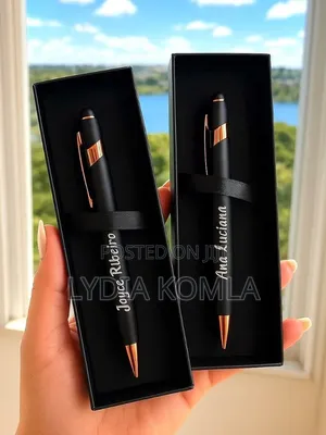 Pen With Branding