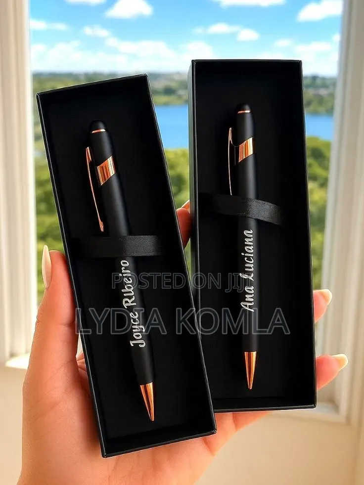 Pen With Branding