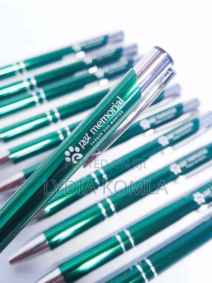 Pen With Branding