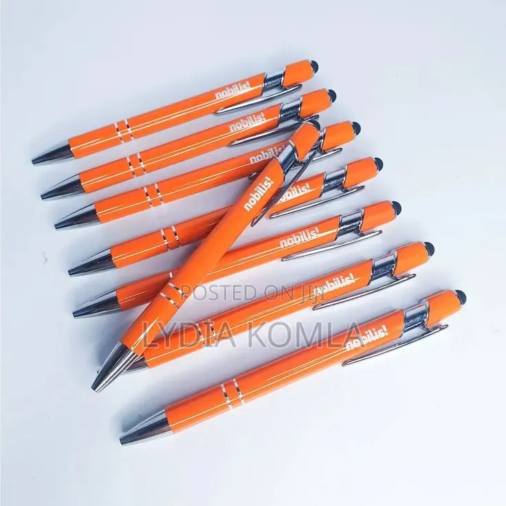 Pen With Branding